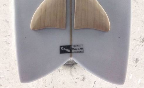 Z-BOARD Surf- CUSTOM- Ile de Ré-Design